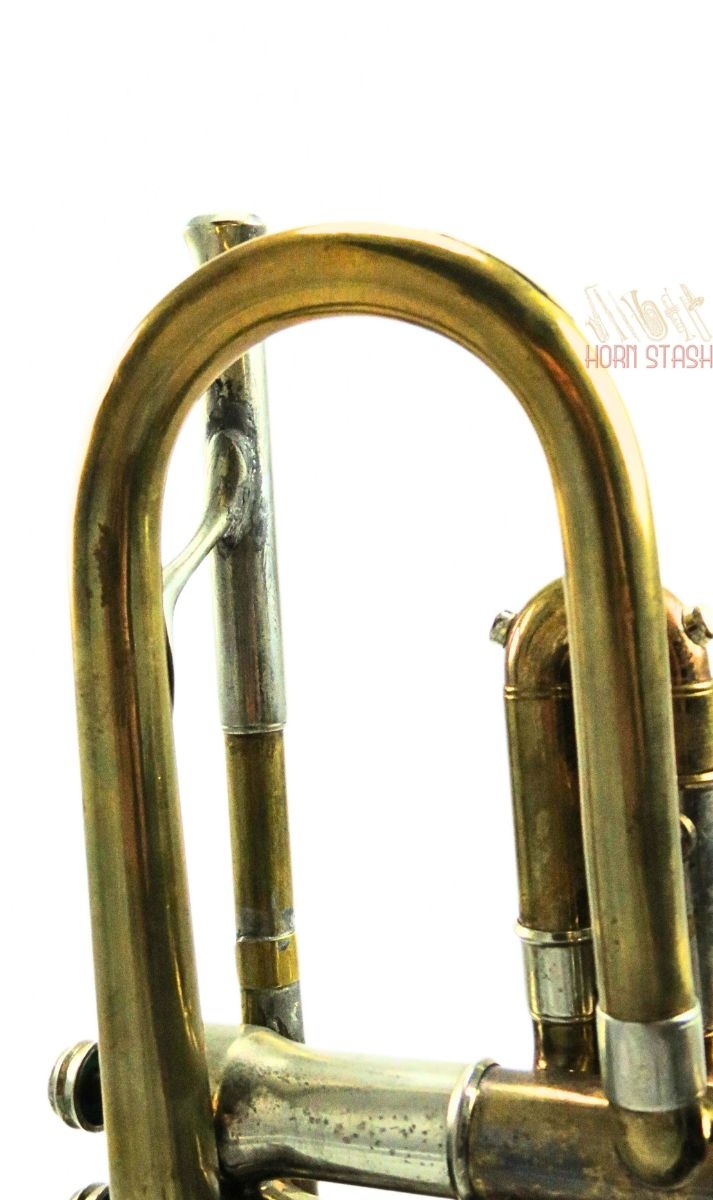 Buescher Used Buescher 225 400 Series Bb Trumpet - 3162XX