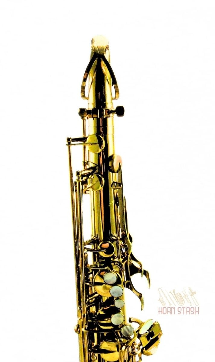 Selmer Used Selmer USA Omega Tenor Saxophone - 8220XX