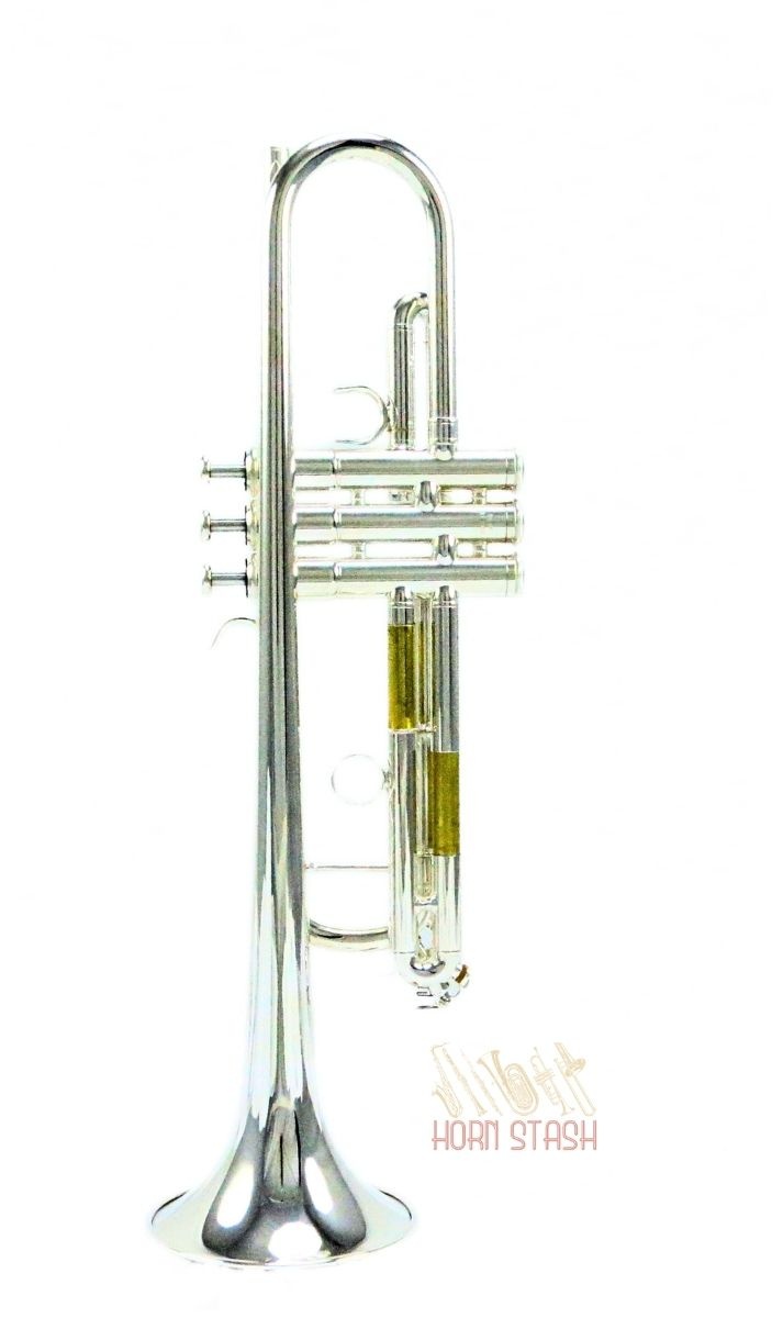 Yamaha Used Yamaha Allegro YTR-5335GII Bb Trumpet - D942XX