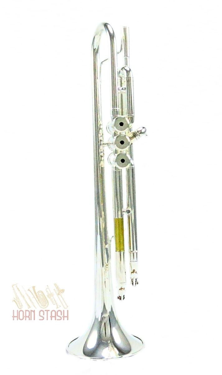 Yamaha Used Yamaha Allegro YTR-5335GII Bb Trumpet - D942XX