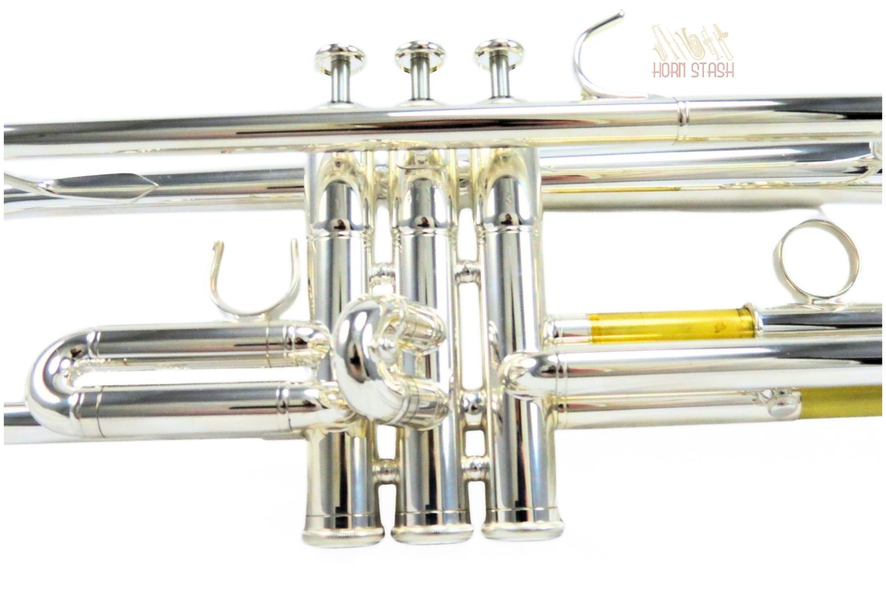 Yamaha Used Yamaha Allegro YTR-5335GII Bb Trumpet - D942XX