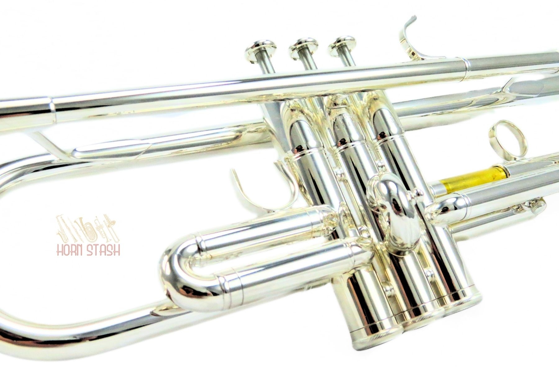 Yamaha Used Yamaha Allegro YTR-5335GII Bb Trumpet - D942XX