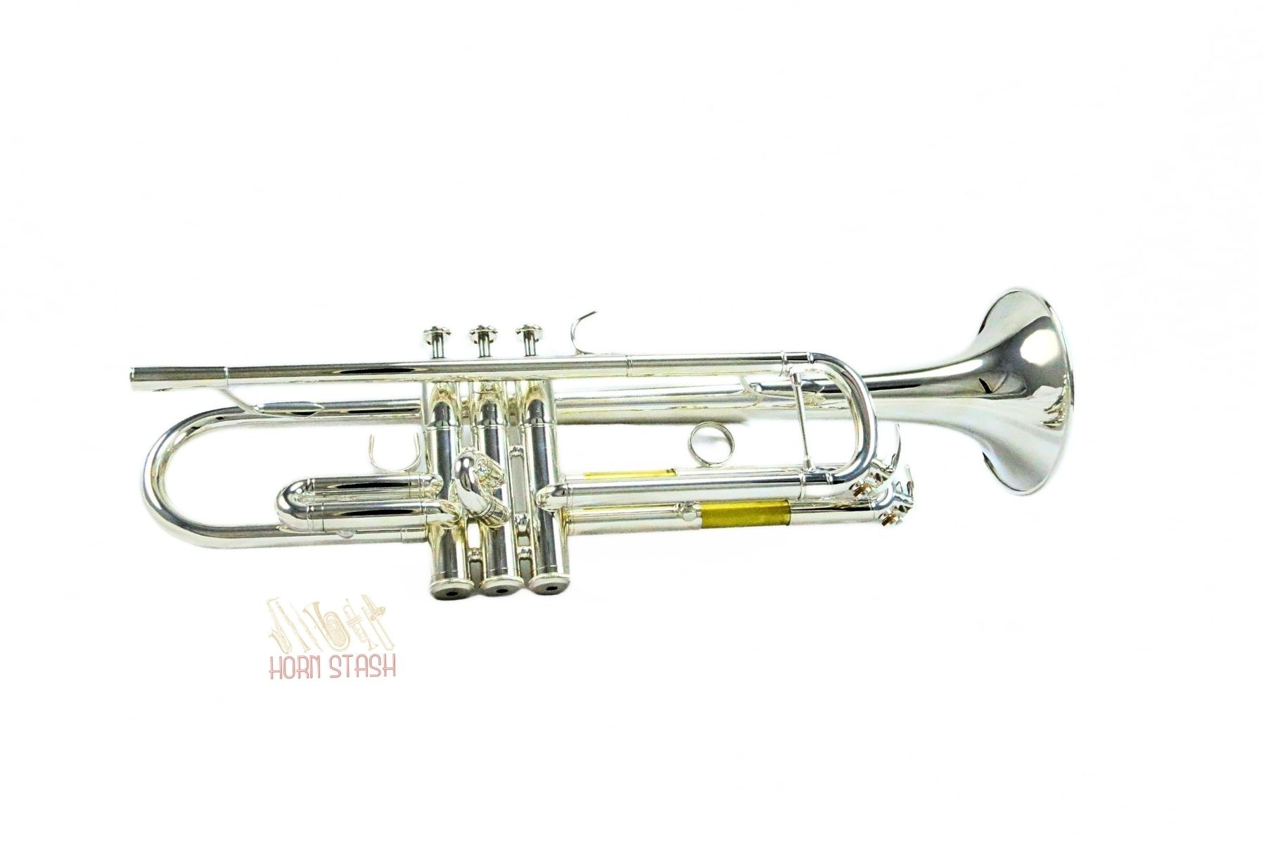 Yamaha Used Yamaha Allegro YTR-5335GII Bb Trumpet - D942XX