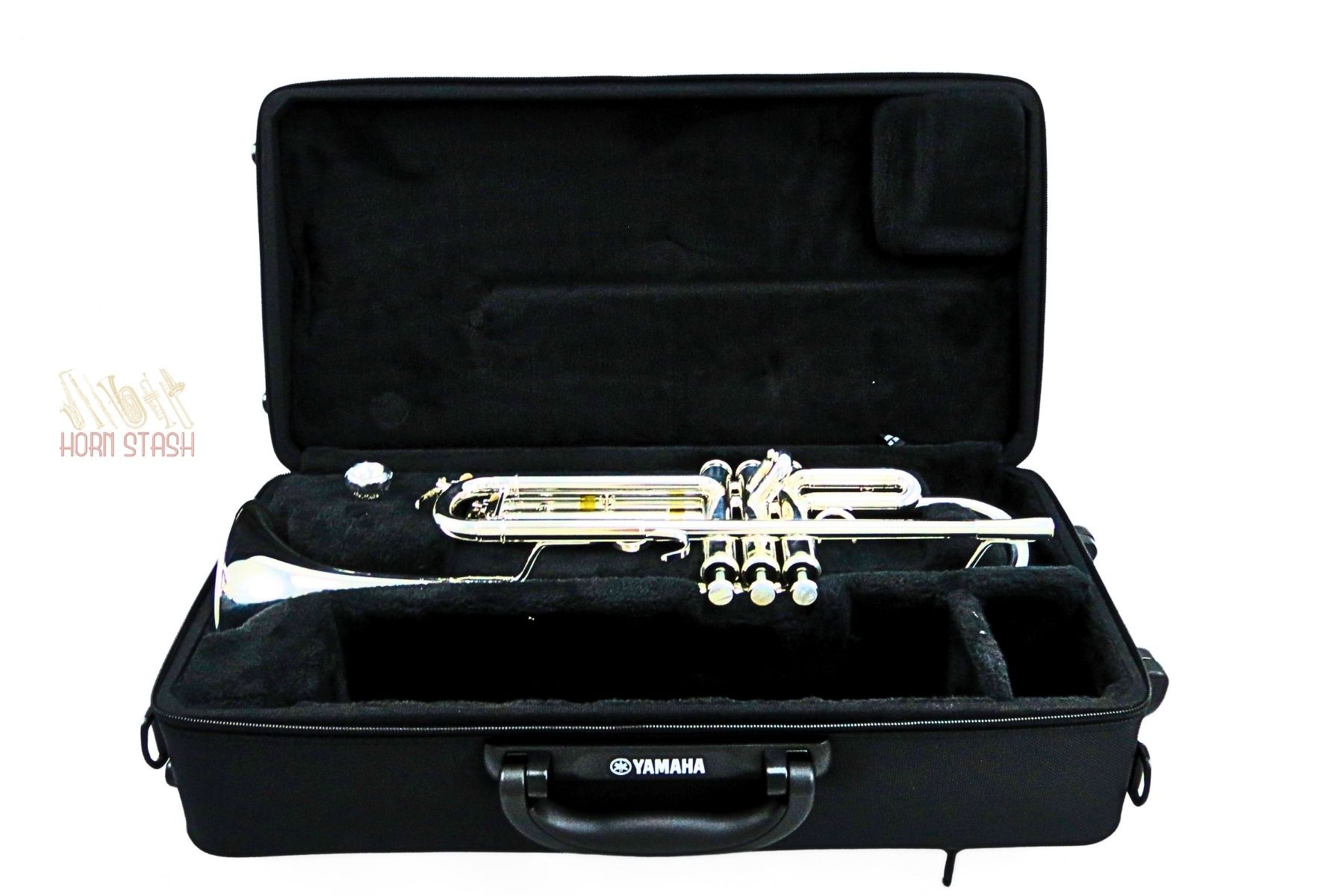 Yamaha Used Yamaha Allegro YTR-5335GII Bb Trumpet - D942XX