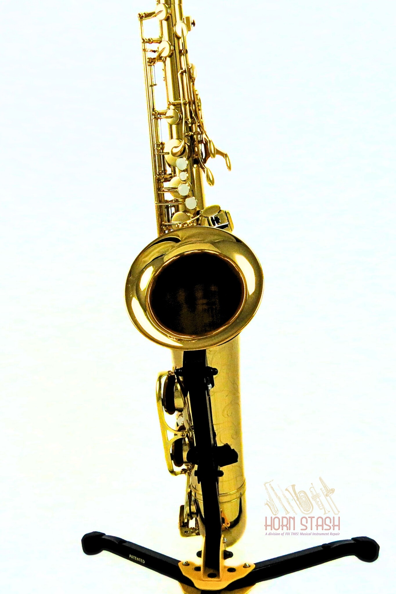 Yamaha Used Yamaha YTS-62 Tenor Saxophone - E855XX