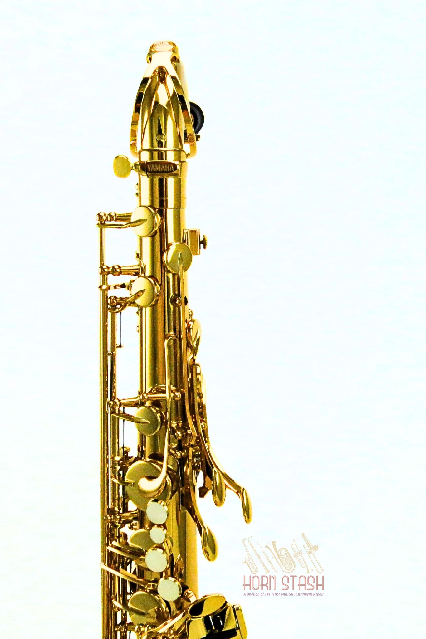 Yamaha Used Yamaha YTS-62 Tenor Saxophone - E855XX