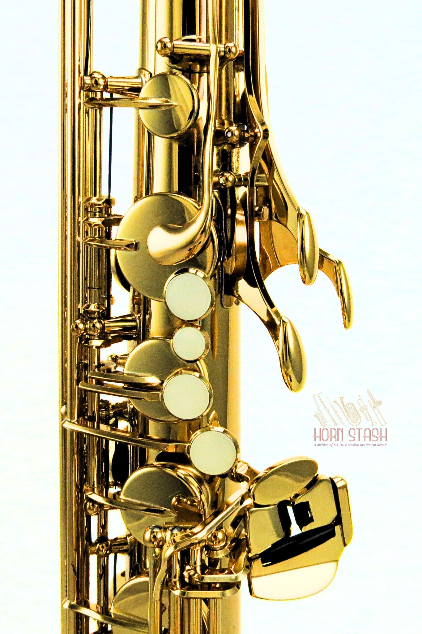 Yamaha Used Yamaha YTS-62 Tenor Saxophone - E855XX