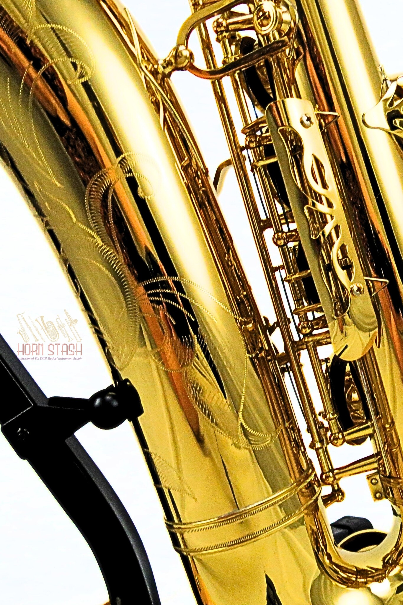 Yamaha Used Yamaha YTS-62 Tenor Saxophone - E855XX