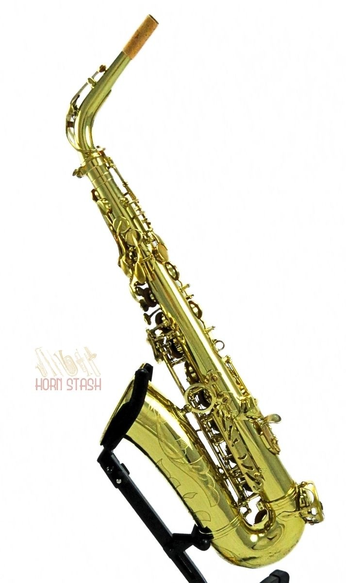 Selmer Used Selmer Paris Serie III Alto Saxophone - N6190XX