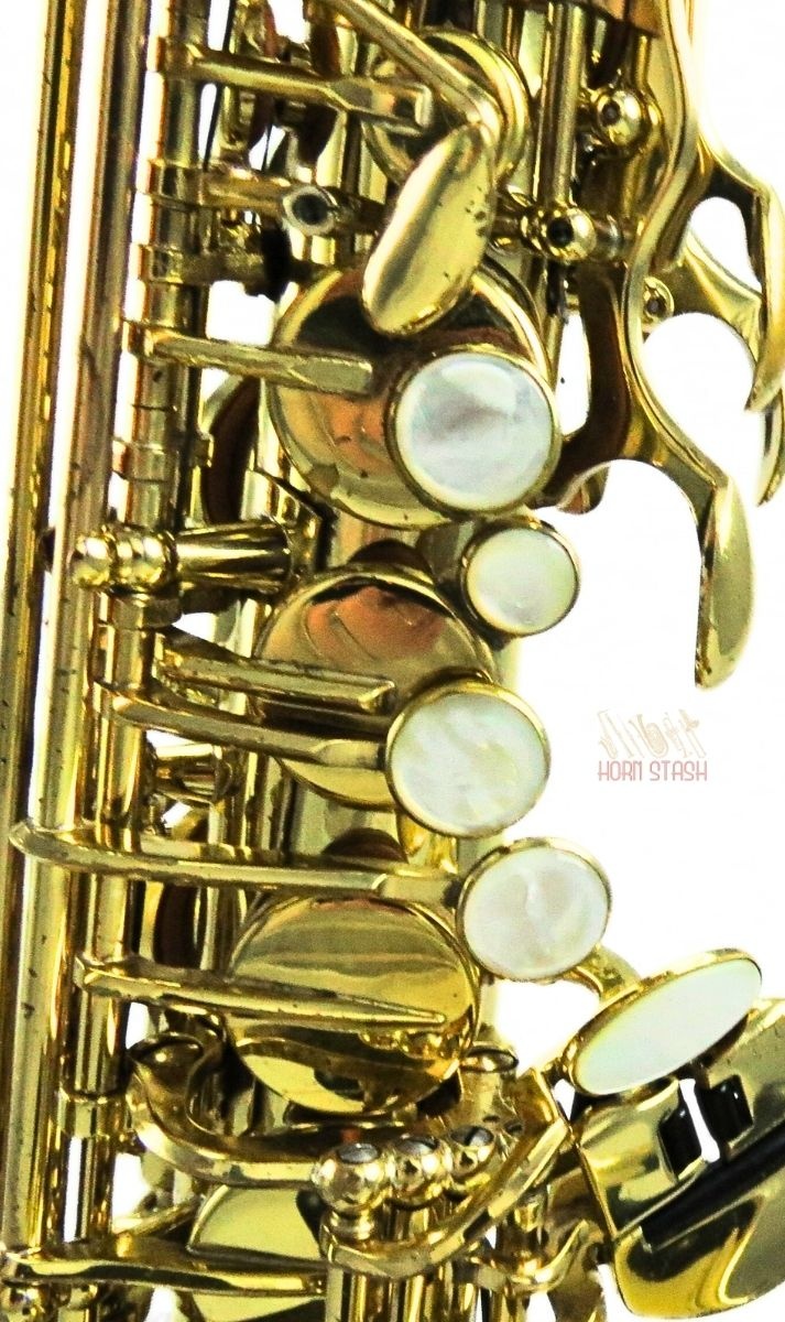 Selmer Used Selmer Paris Serie III Alto Saxophone - N6190XX