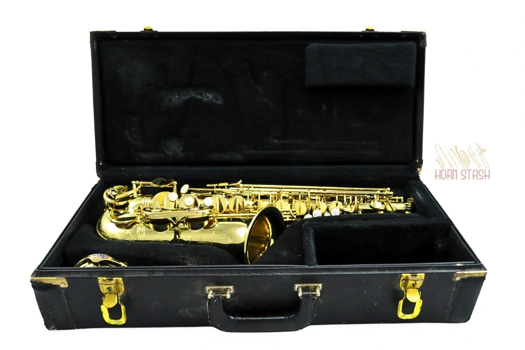 Selmer Used Selmer Paris Serie III Alto Saxophone - N6190XX