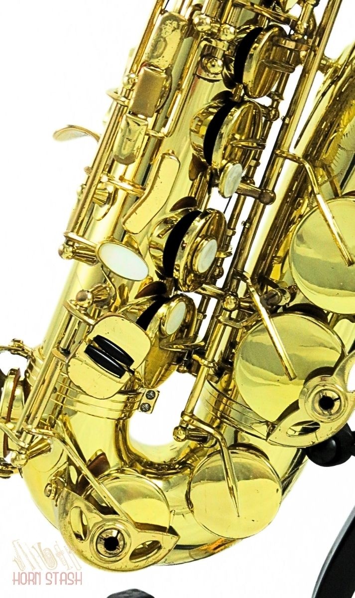 Selmer Used Selmer Paris Serie III Alto Saxophone - N6190XX