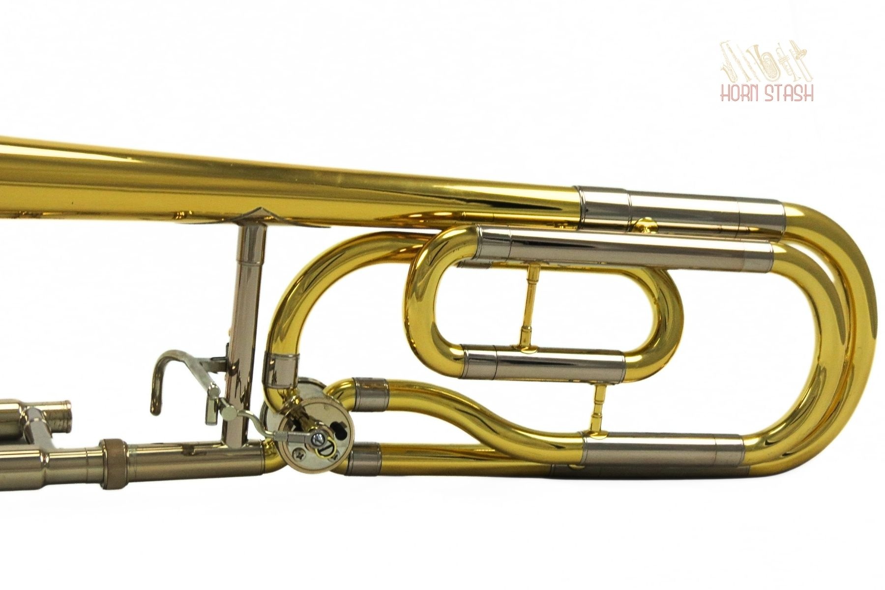 Yamaha Used Yamaha  YSL-620 Tenor Trombone - 4816XX