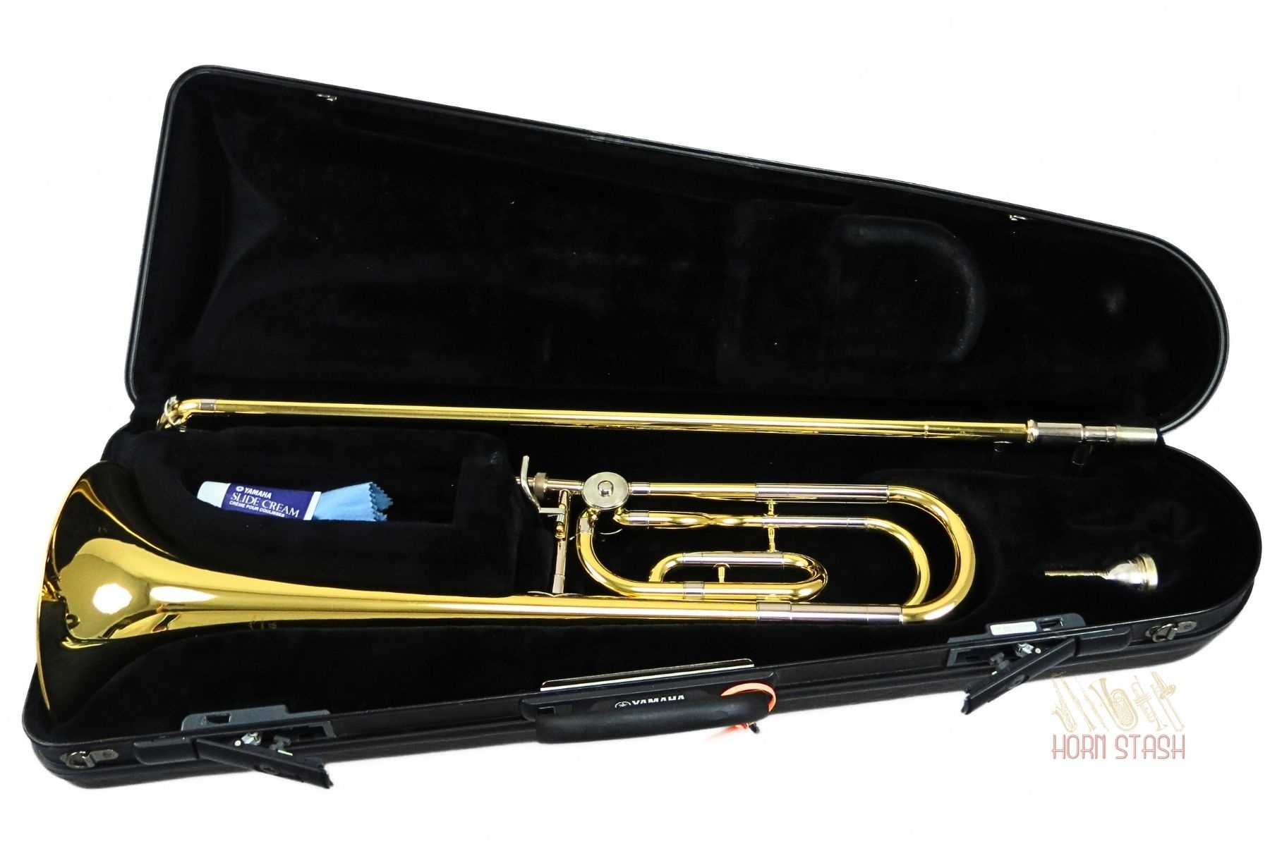 Yamaha Used Yamaha  YSL-620 Tenor Trombone - 4816XX