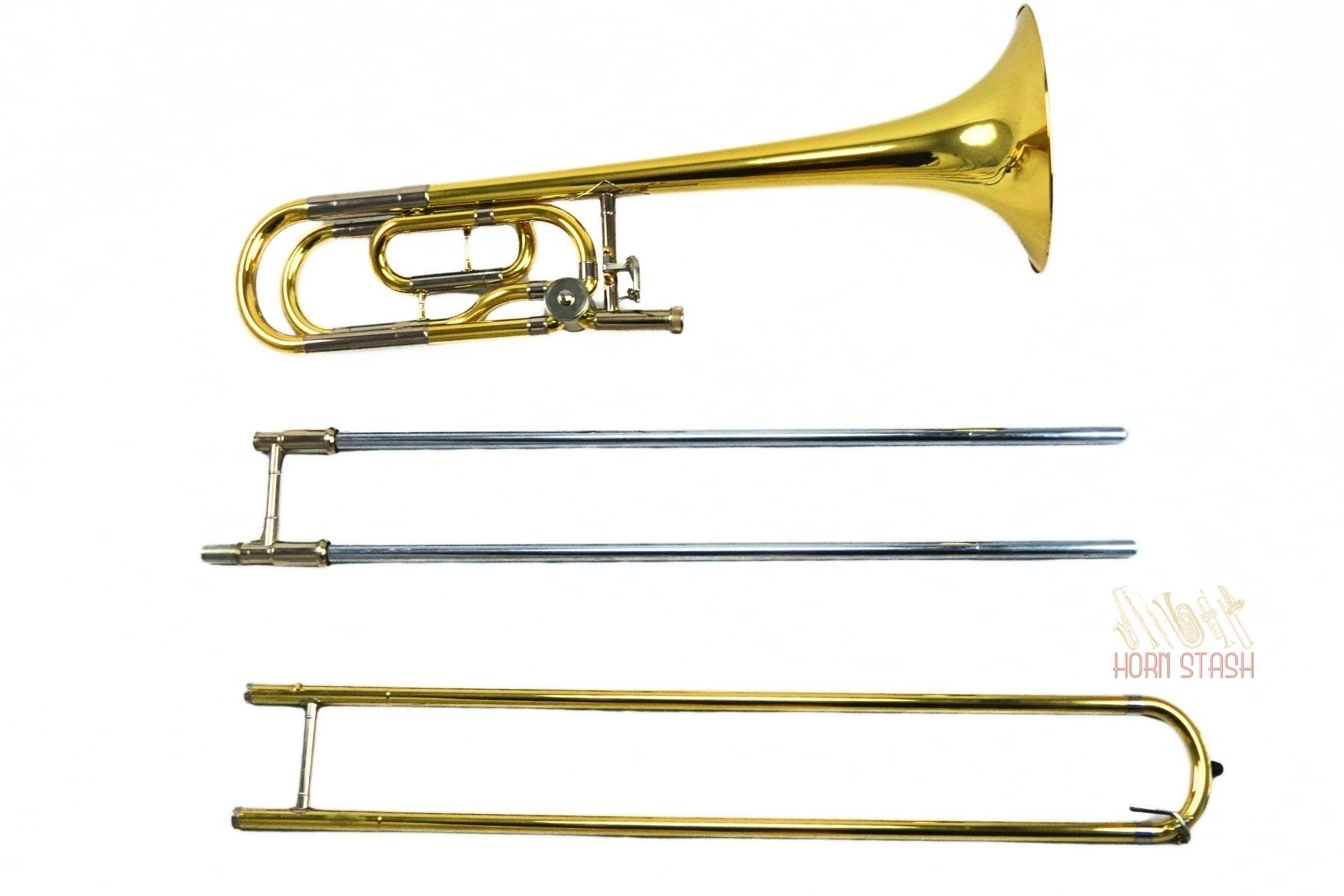Yamaha Used Yamaha  YSL-620 Tenor Trombone - 4816XX