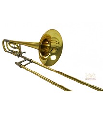 Used Yamaha YSL-620 Tenor Trombone - 4816XX - Horn Stash
