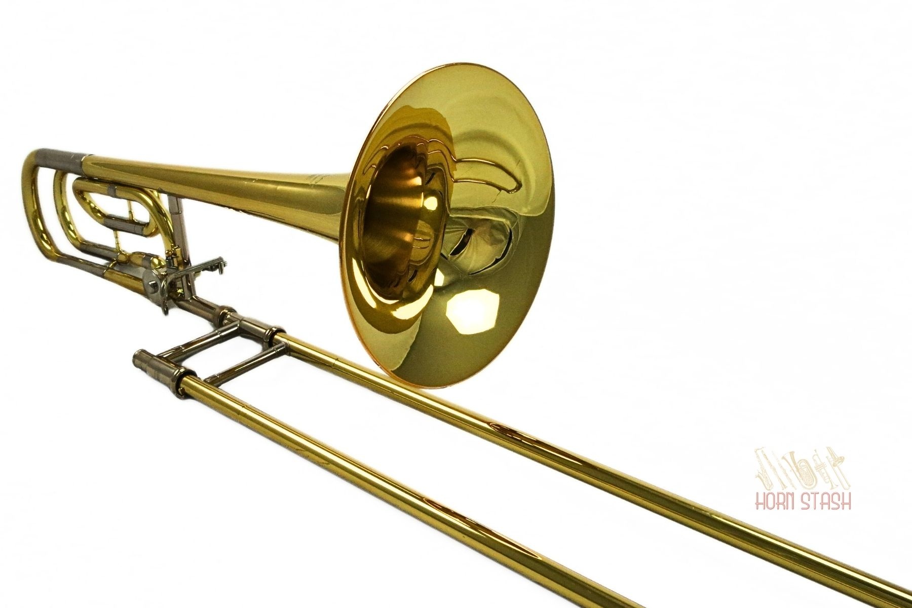 Yamaha Used Yamaha  YSL-620 Tenor Trombone - 4816XX