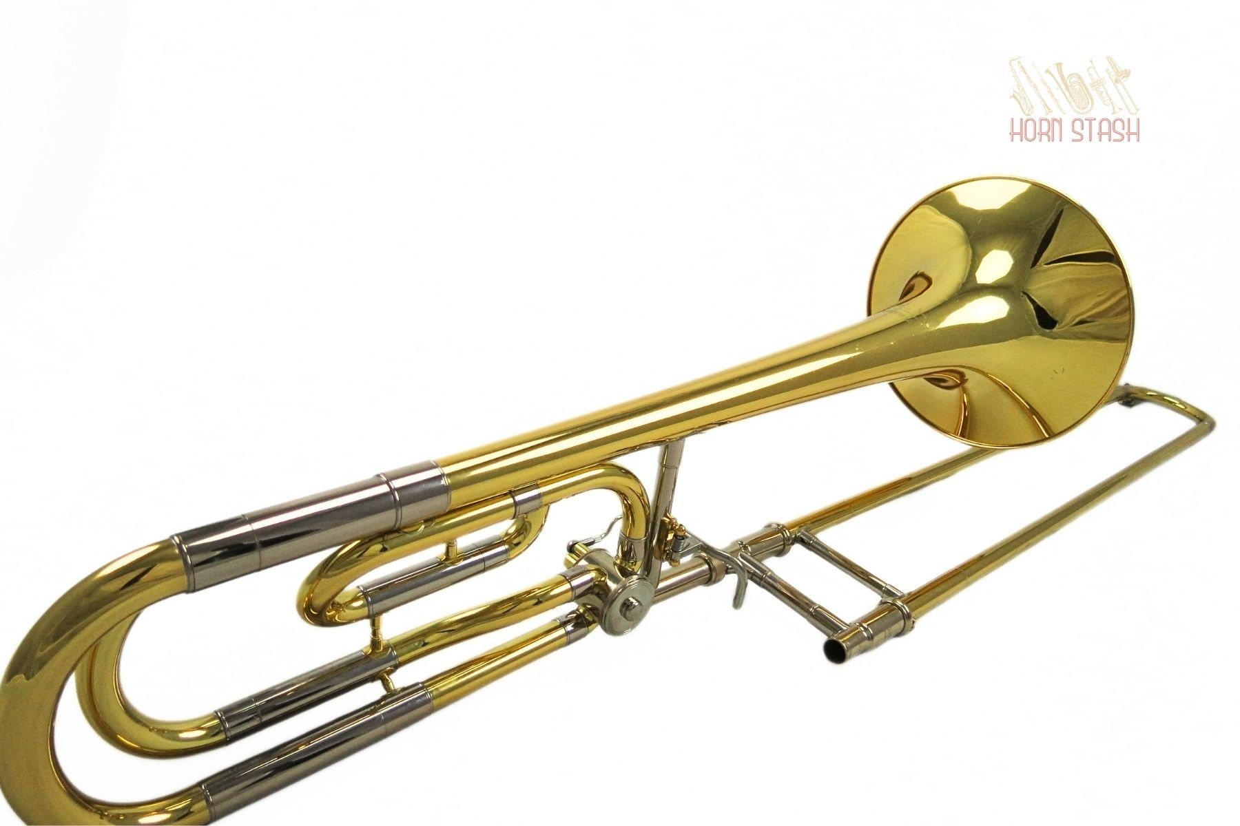 Yamaha Used Yamaha  YSL-620 Tenor Trombone - 4816XX