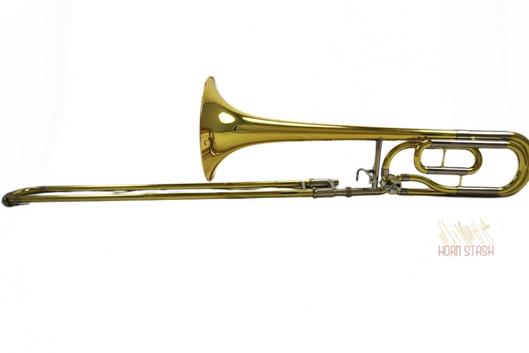 Yamaha Used Yamaha  YSL-620 Tenor Trombone - 4816XX