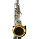 Marigaux Used SML (Strasser Marigaux Lemaire) Rev. D Silver Plated Alto Saxophone - 93XX