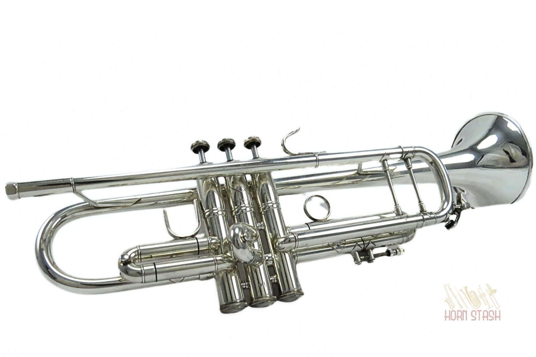 Bach Used Bach Stradivarius 180S37 Bb Trumpet  - 3903XX
