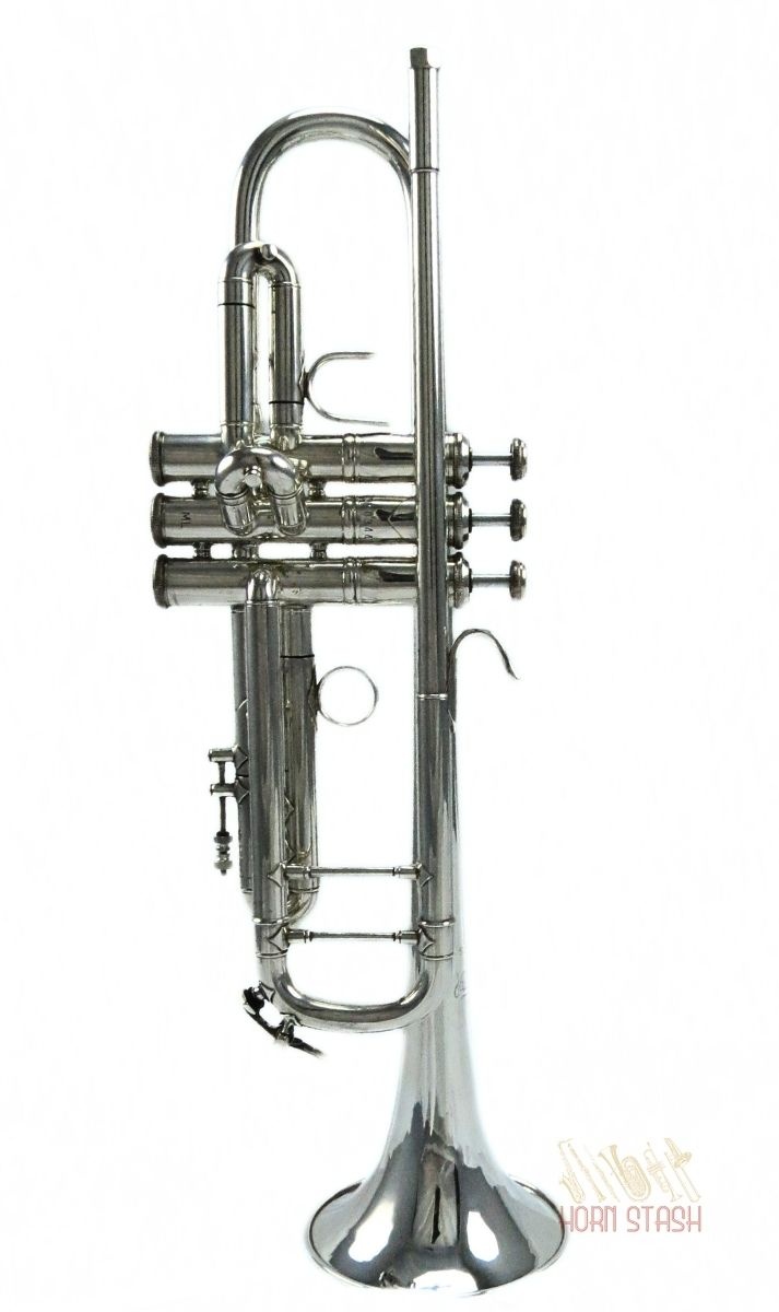 Bach Used Bach Stradivarius 180S37 Bb Trumpet  - 3903XX