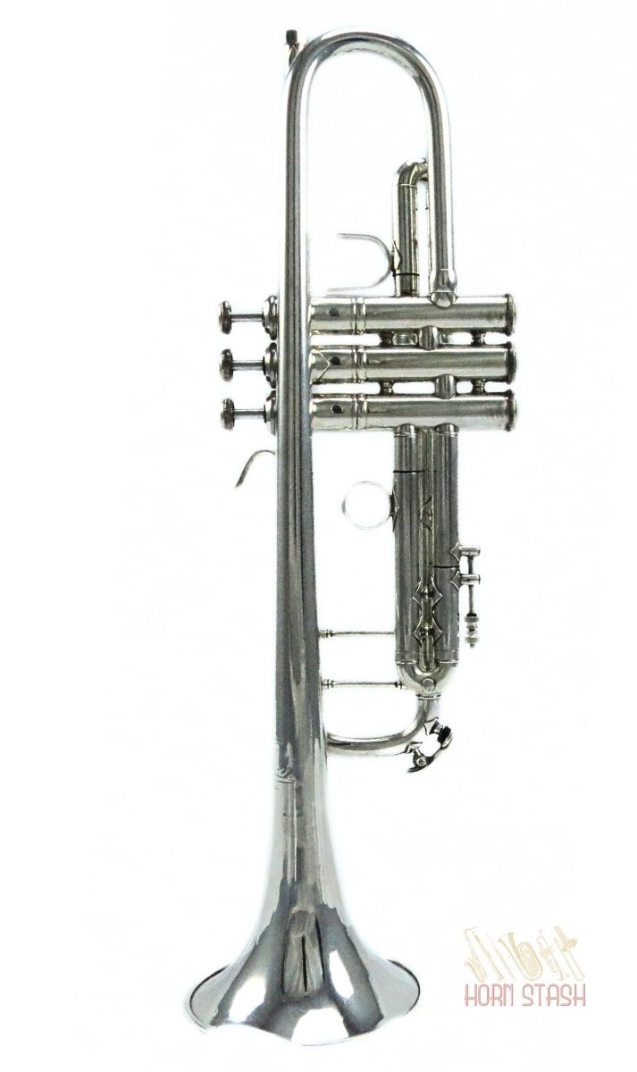 Bach Used Bach Stradivarius 180S37 Bb Trumpet  - 3903XX