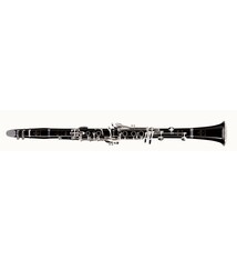 Buffet Buffet Crampon GALA Bb Clarinet