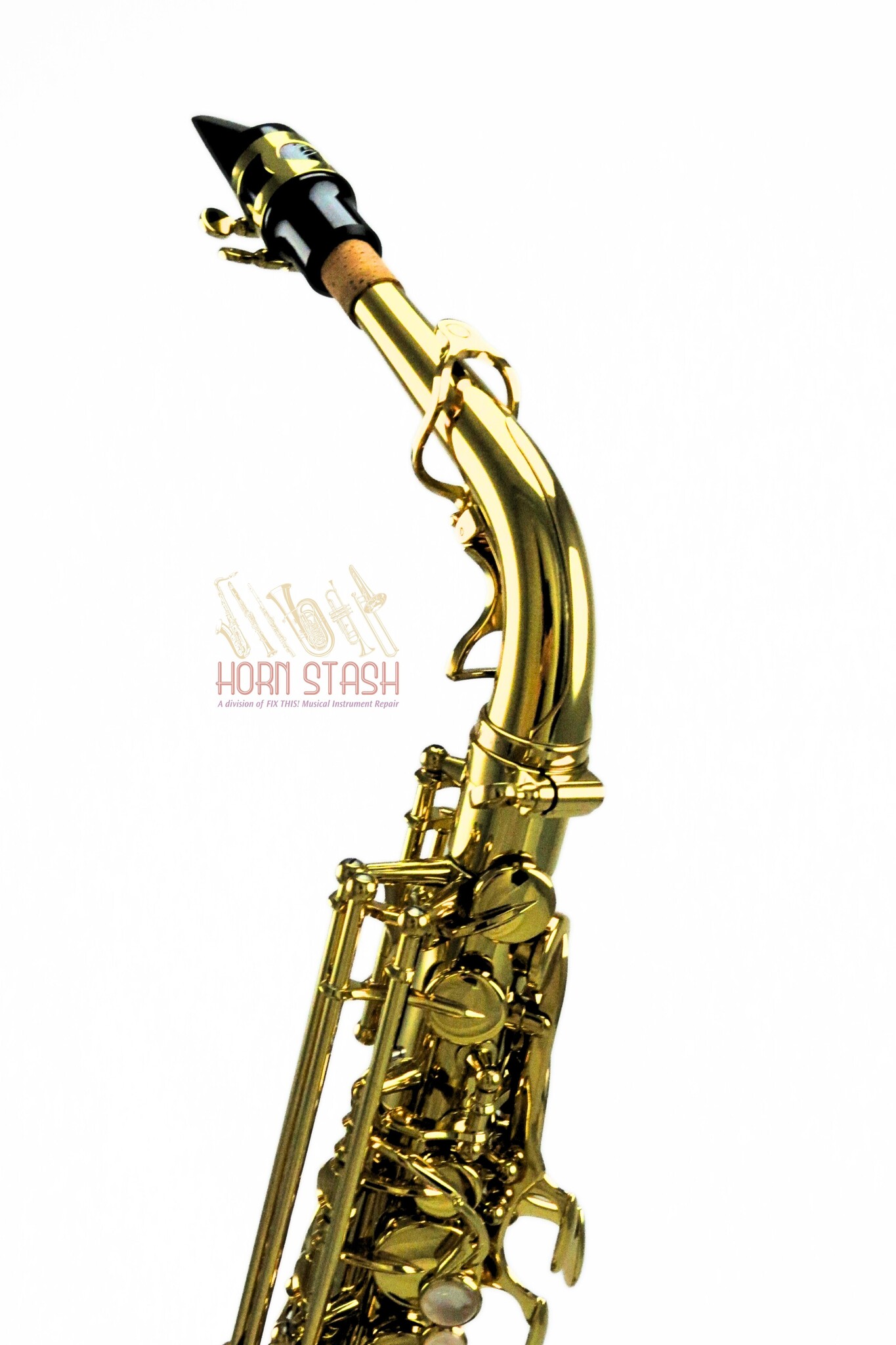 Yanagisawa Used Yanagisawa AWO10 Alto Saxophone - 003613XX