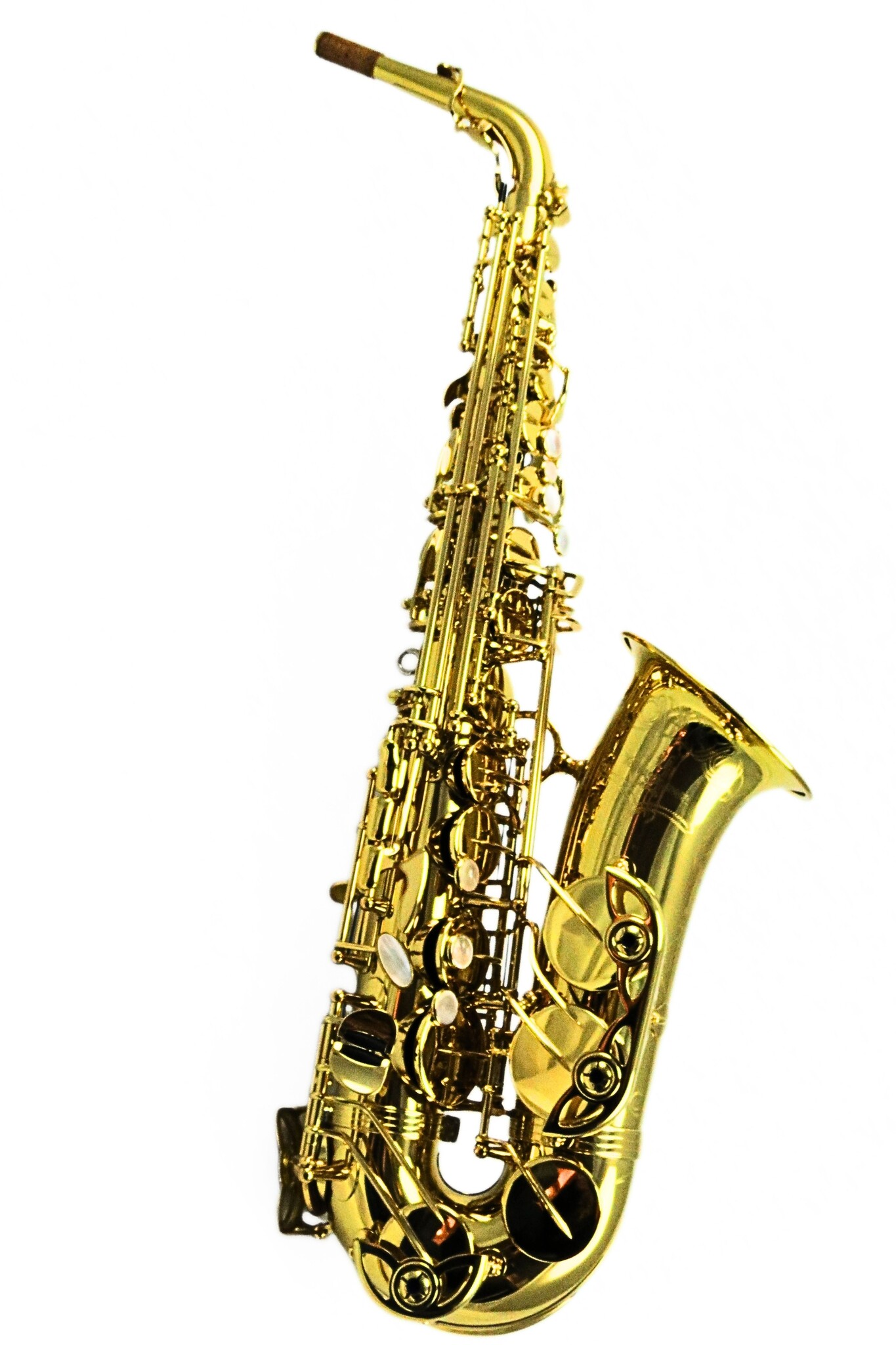Yanagisawa Used Yanagisawa AWO10 Alto Saxophone - 003613XX