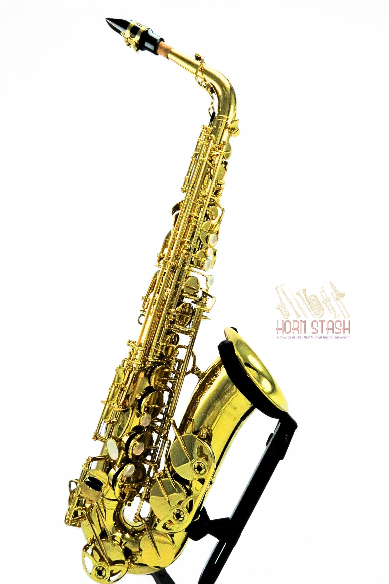 Yanagisawa Used Yanagisawa AWO10 Alto Saxophone - 003613XX