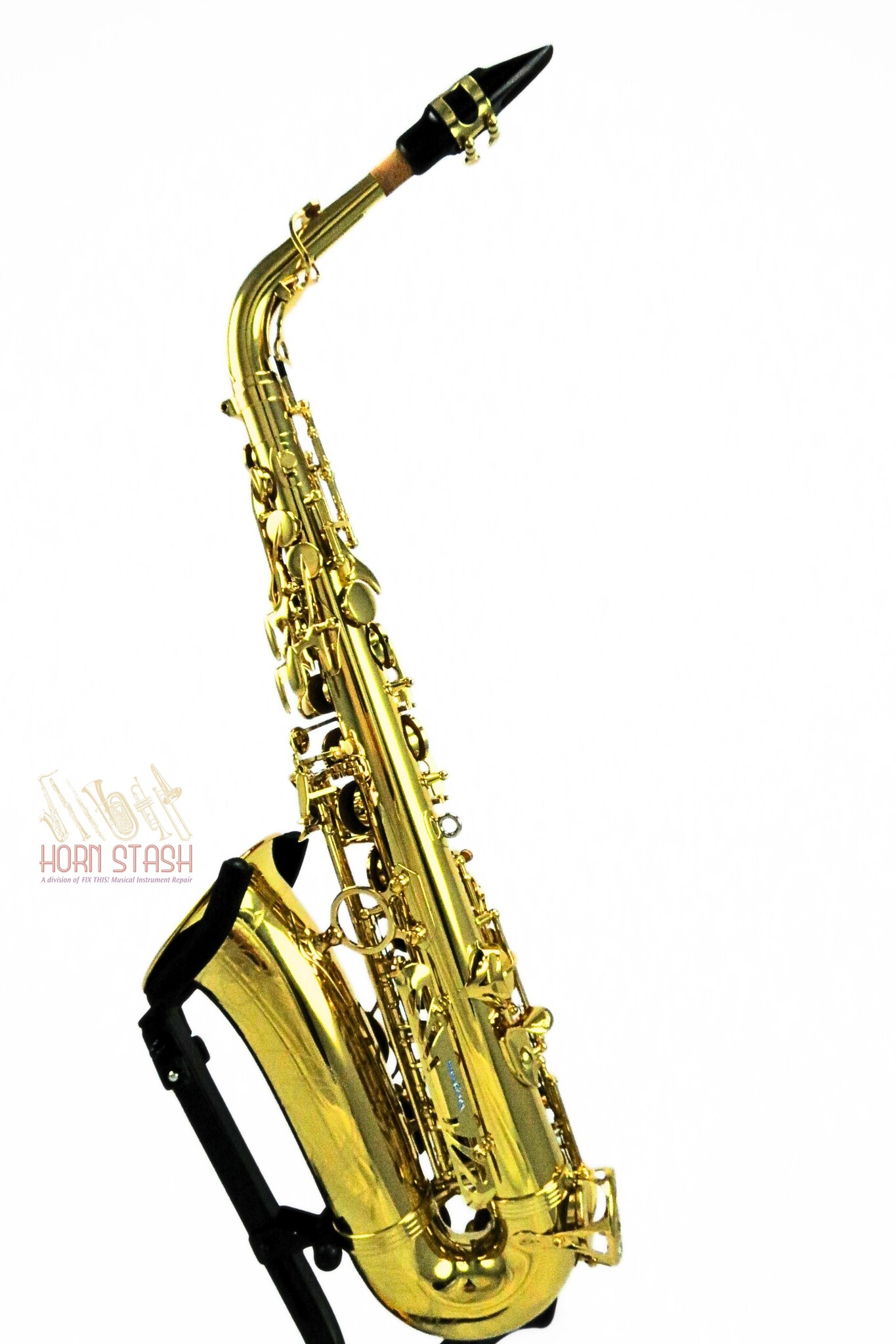 Yanagisawa Used Yanagisawa AWO10 Alto Saxophone - 003613XX