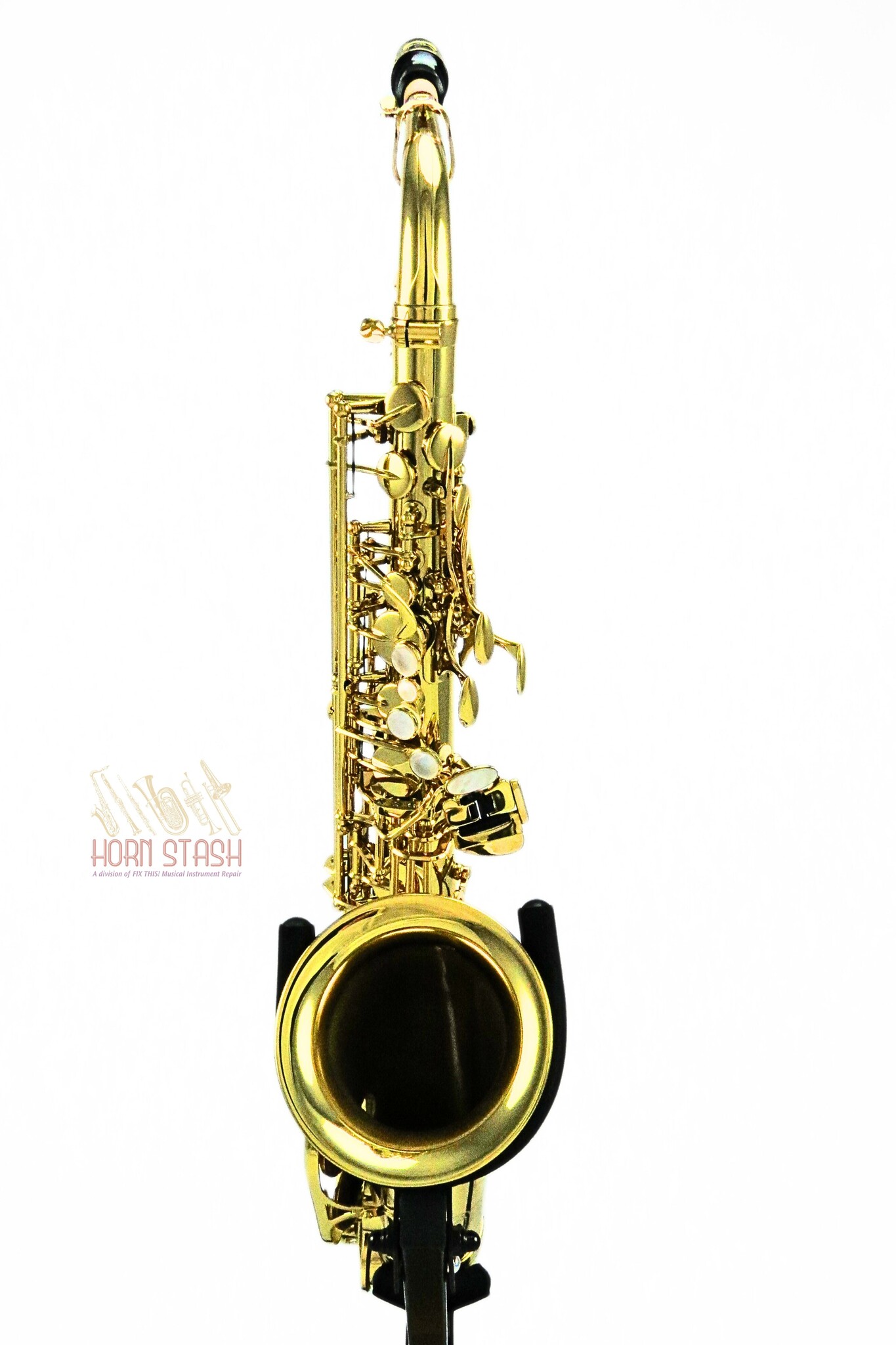 Yanagisawa Used Yanagisawa AWO10 Alto Saxophone - 003613XX
