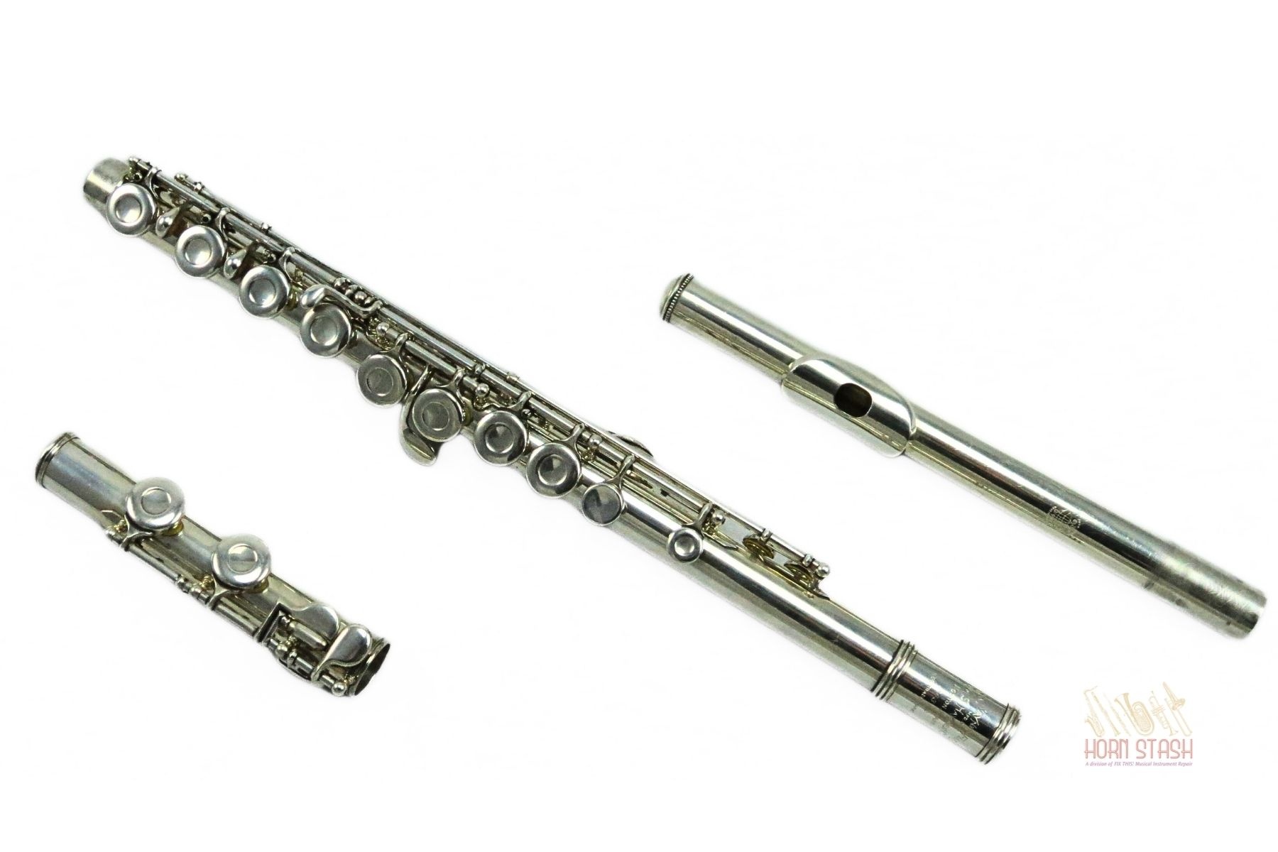 Haynes Used Haynes Commercial Flute - 263XX