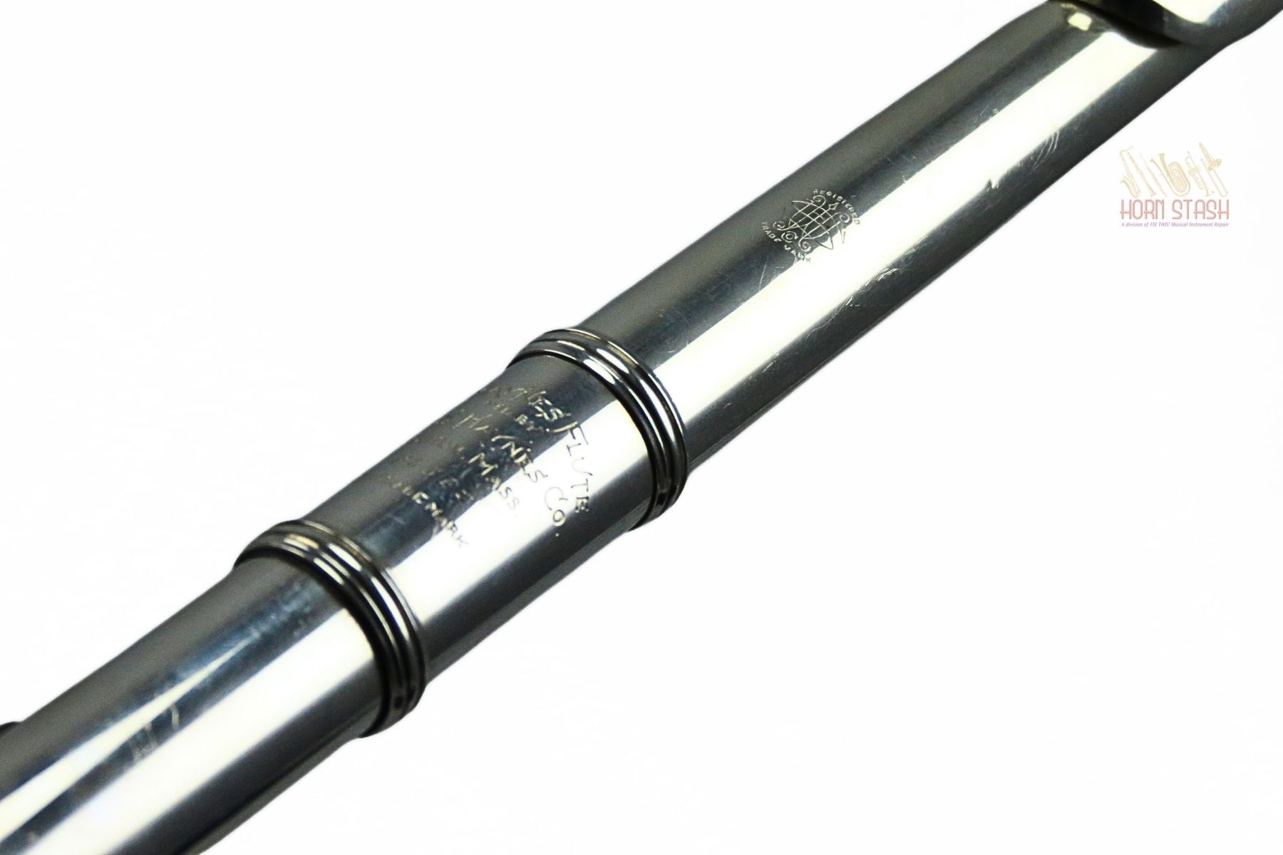 Haynes Used Haynes Commercial Flute - 263XX