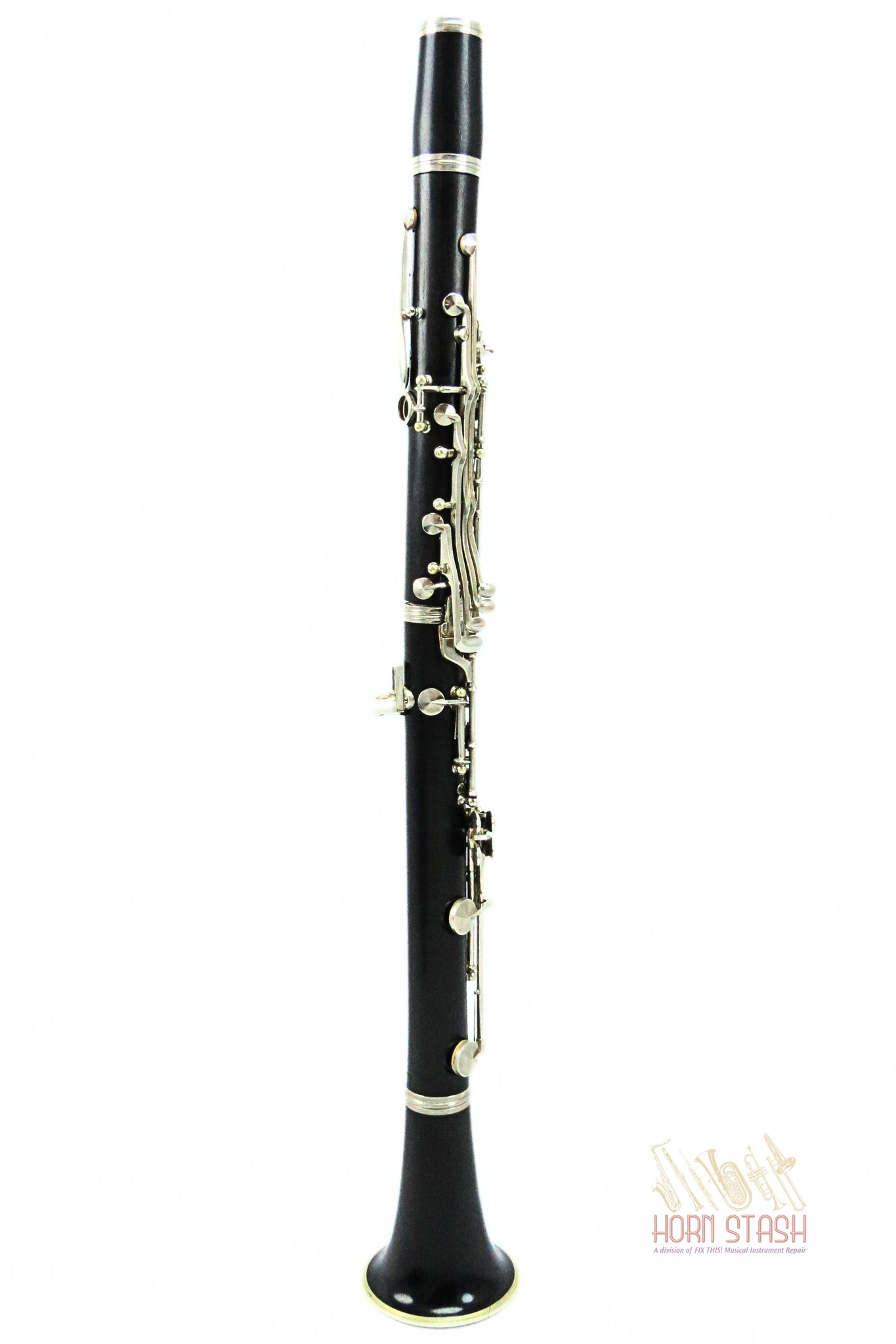 Buffet Used Evette & Schaeffer K-Series Bb Clarinet - K288XX