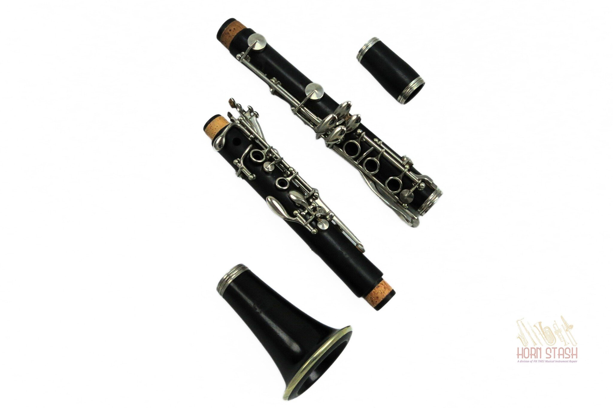 Buffet Used Evette & Schaeffer K-Series Bb Clarinet - K288XX