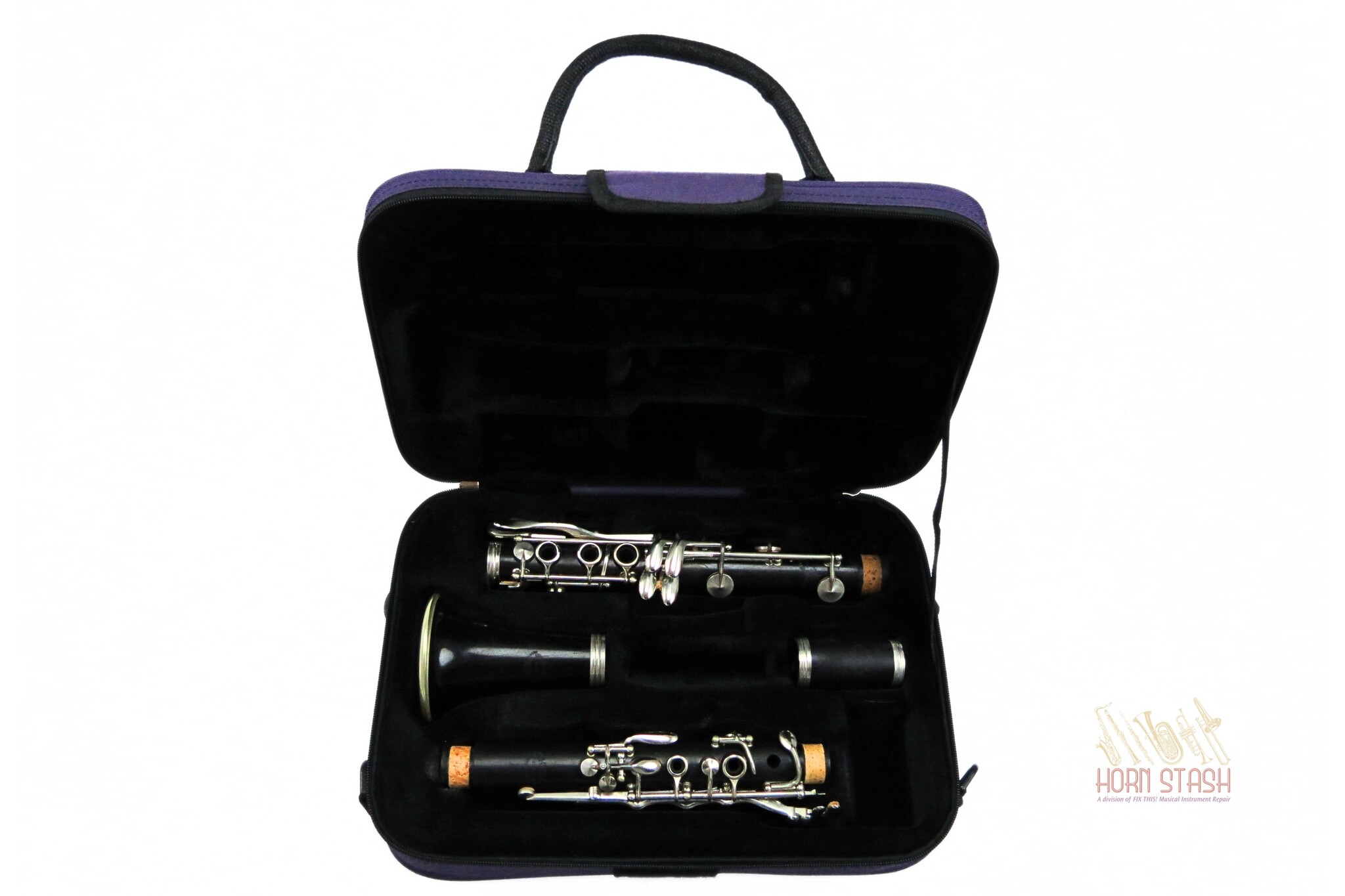 Buffet Used Evette & Schaeffer K-Series Bb Clarinet - K288XX