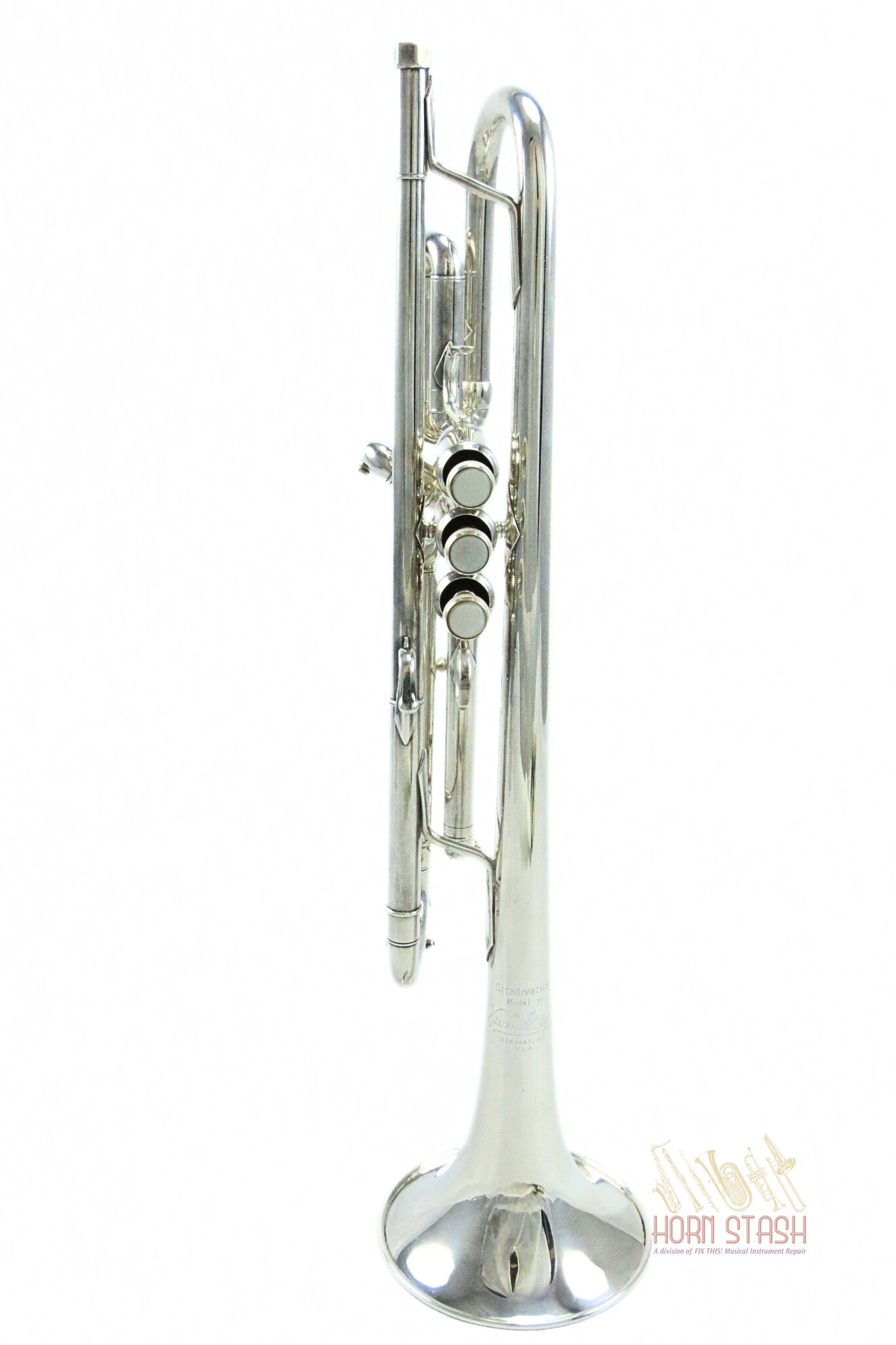 Bach Used Bach Stradivarius 180S37 Bb Trumpet  - 1322XX