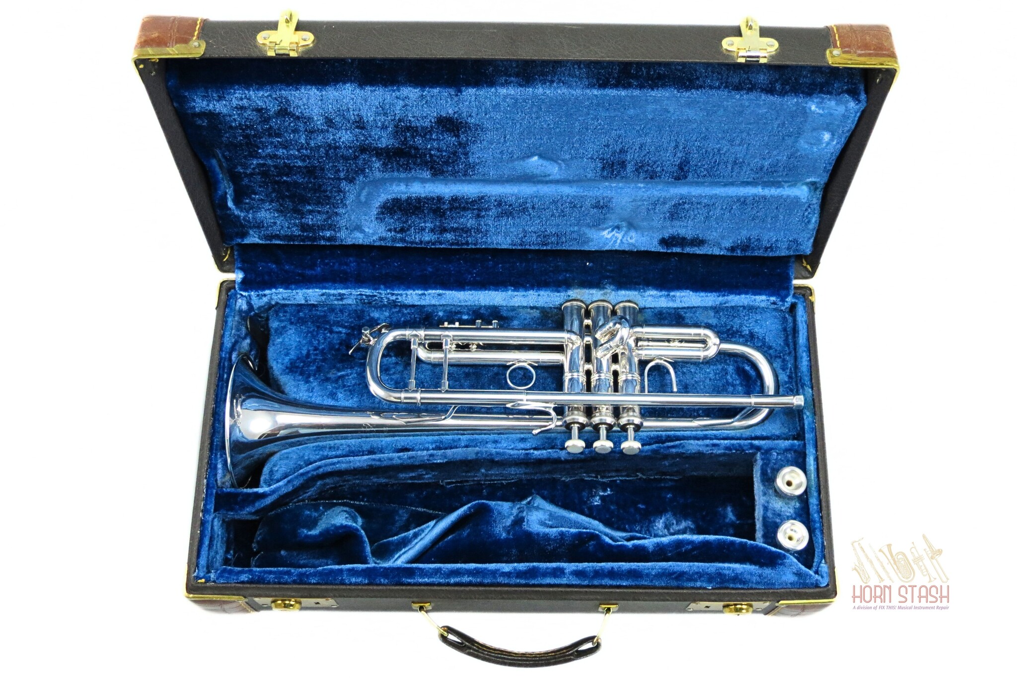 Bach Used Bach Stradivarius 180S37 Bb Trumpet  - 1322XX