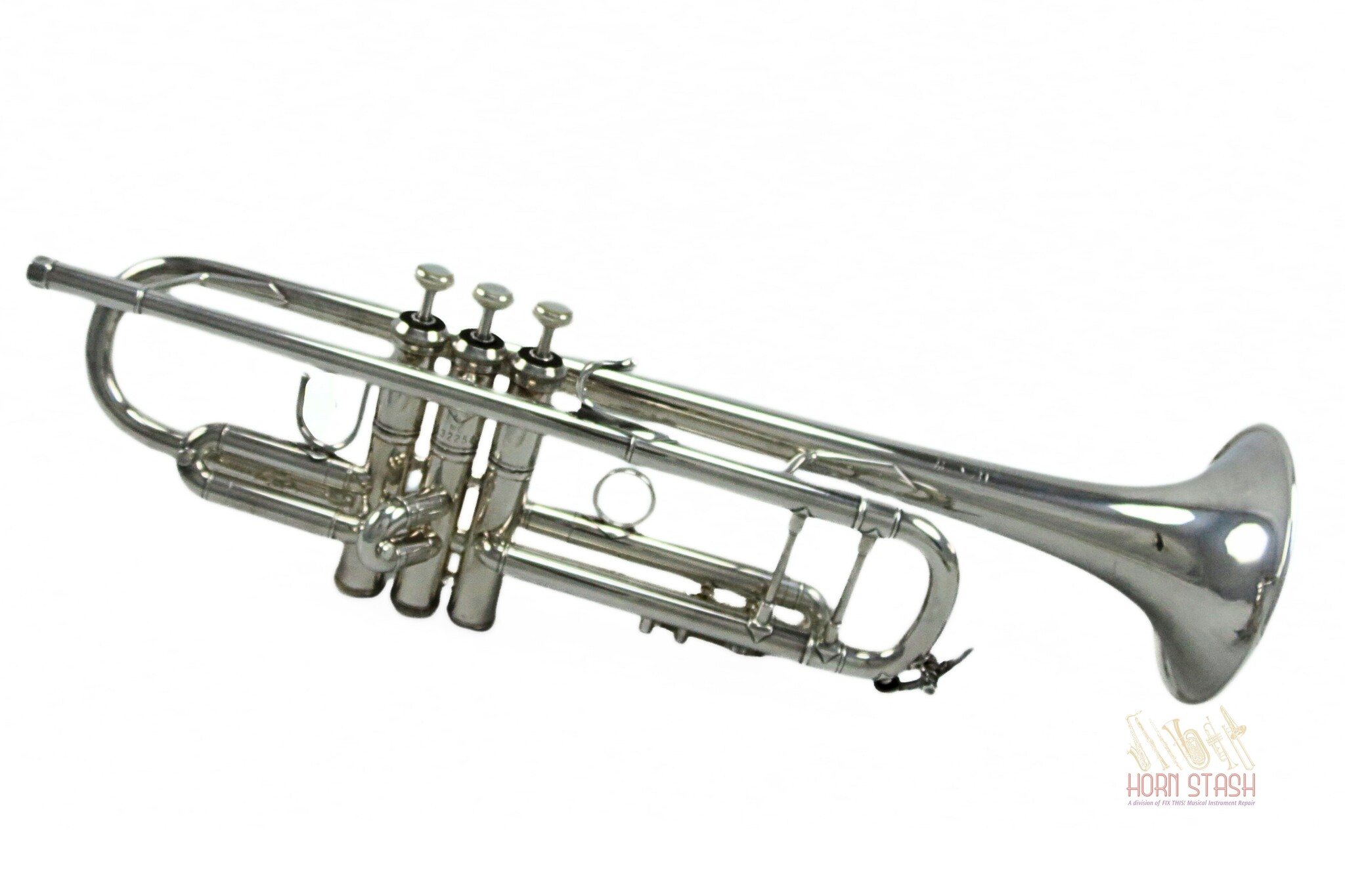 Bach Used Bach Stradivarius 180S37 Bb Trumpet  - 1322XX