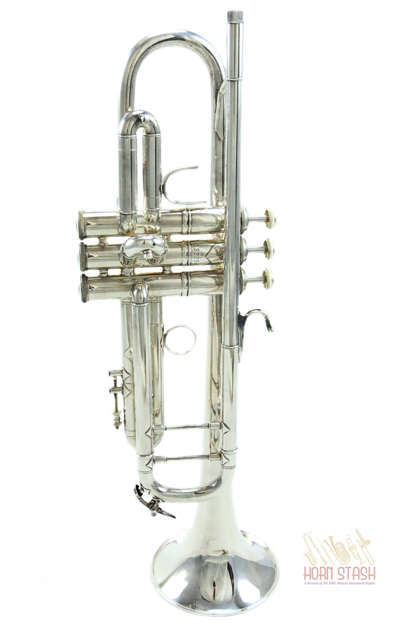 Bach Used Bach Stradivarius 180S37 Bb Trumpet  - 1322XX