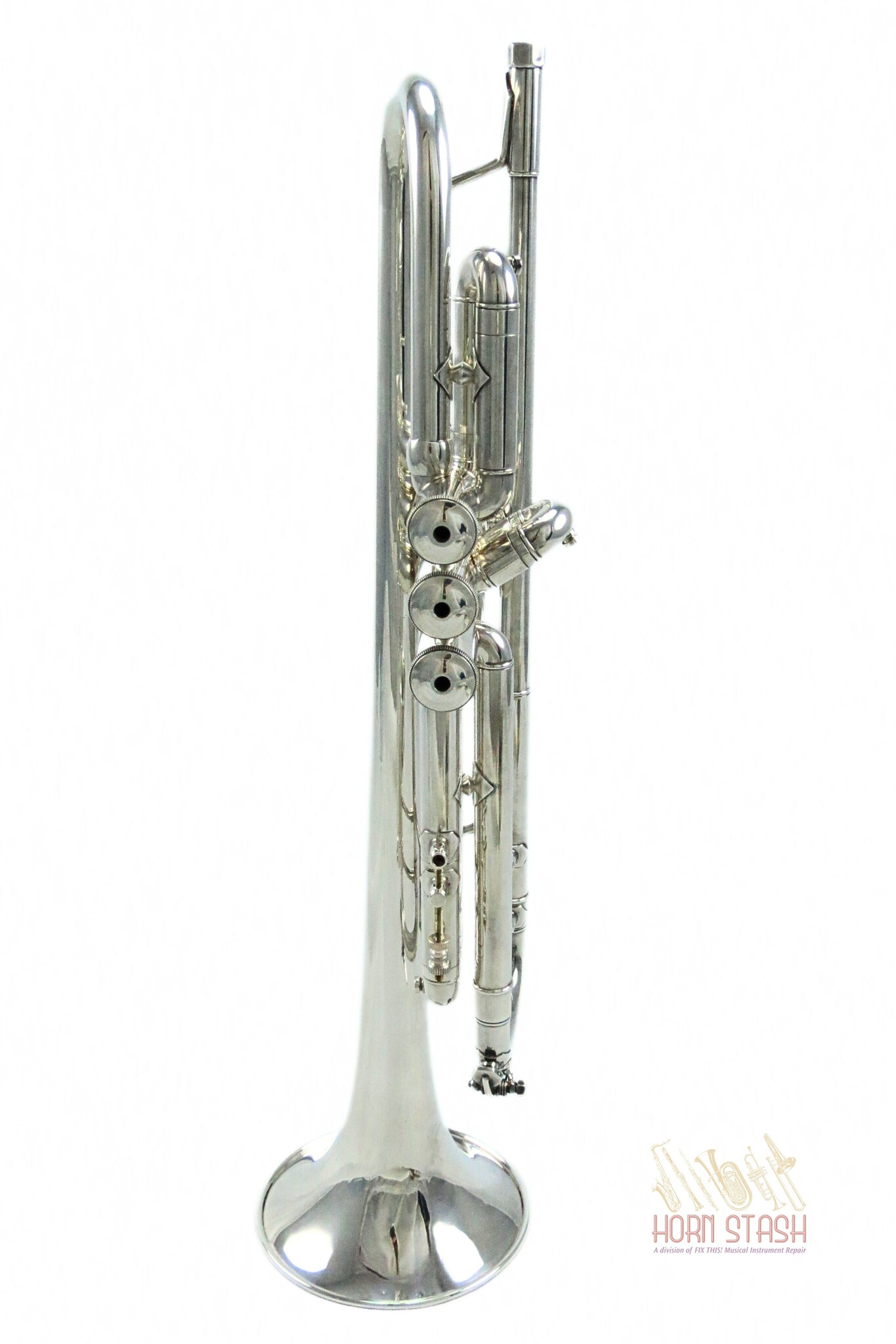 Bach Used Bach Stradivarius 180S37 Bb Trumpet  - 1322XX