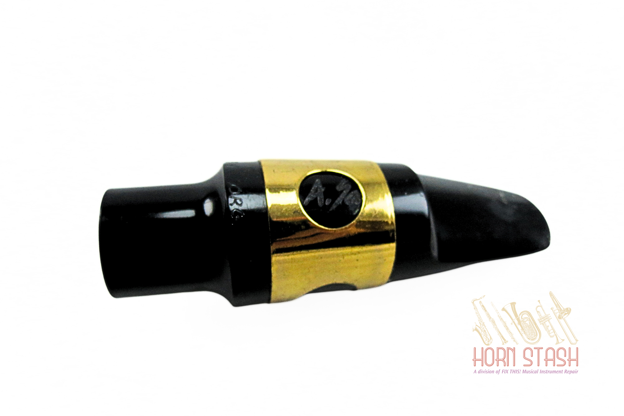 L.A. Sax Used LA Sax LA-800AT Teal & Silver Tenor Sax-2354XX