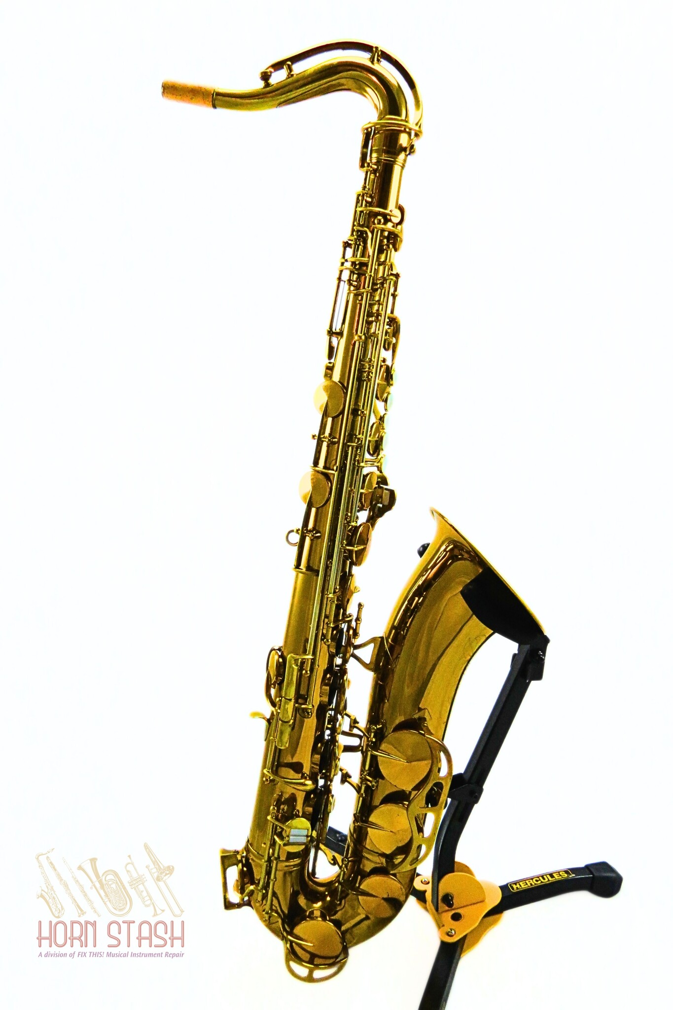 King Used King Zephyr Tenor Saxophone - 3155XX