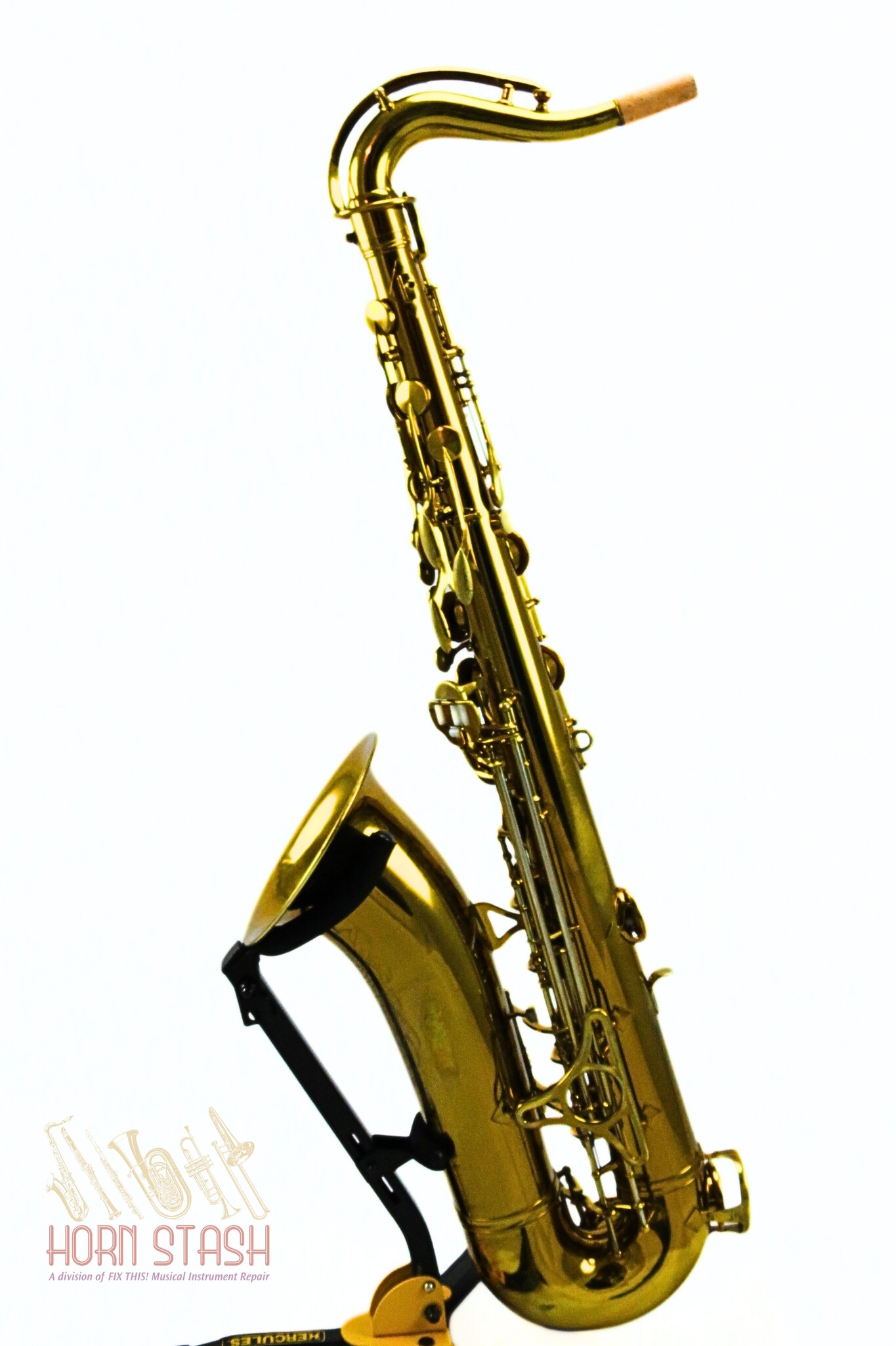 King Used King Zephyr Tenor Saxophone - 3155XX