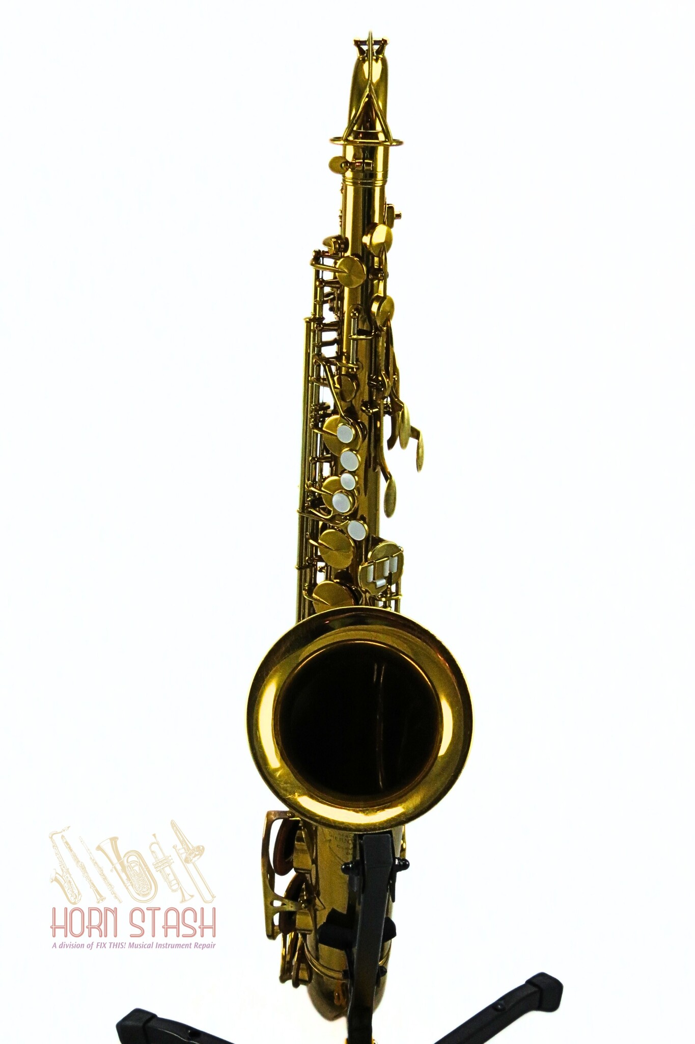 King Used King Zephyr Tenor Saxophone - 3155XX