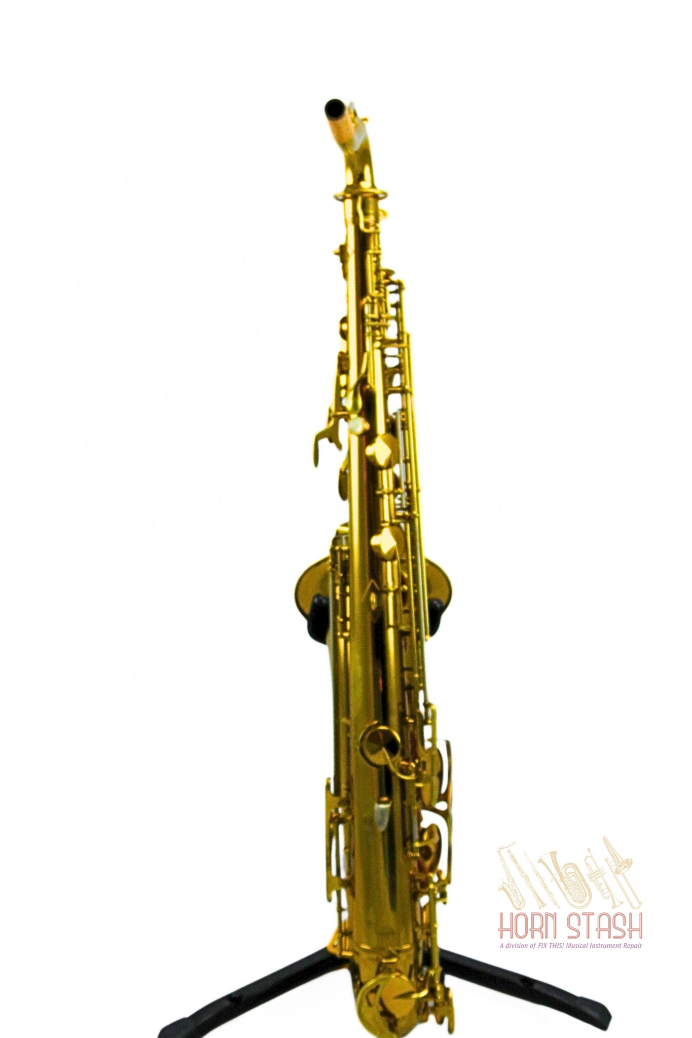 King Used King Zephyr Tenor Saxophone - 3155XX