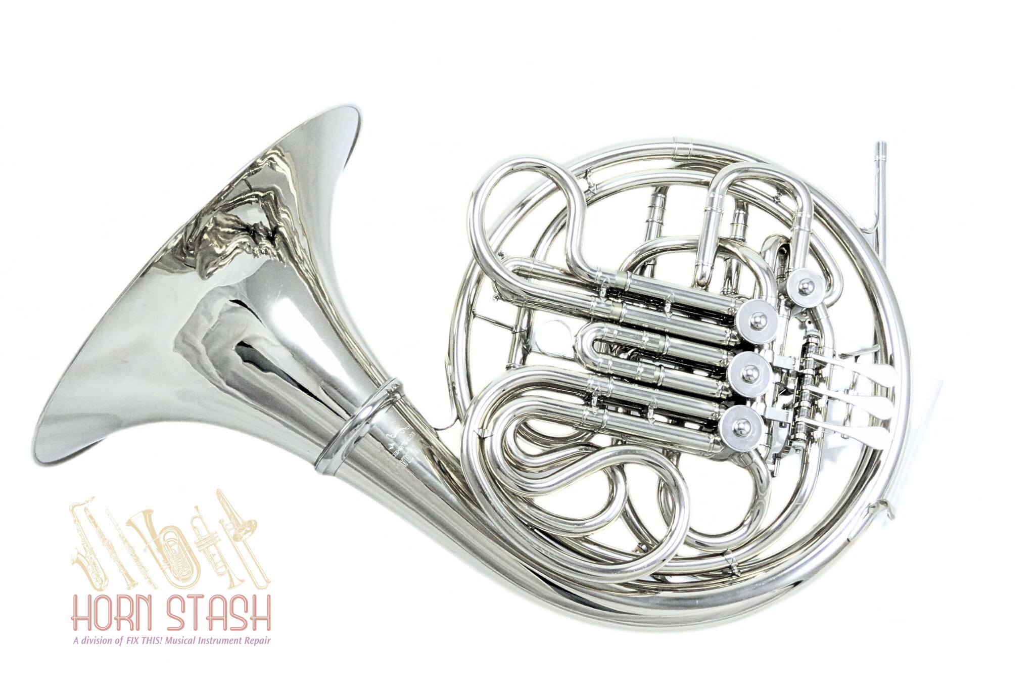 Yamaha Used Yamaha YHR-668ND Double French Horn -0203XX