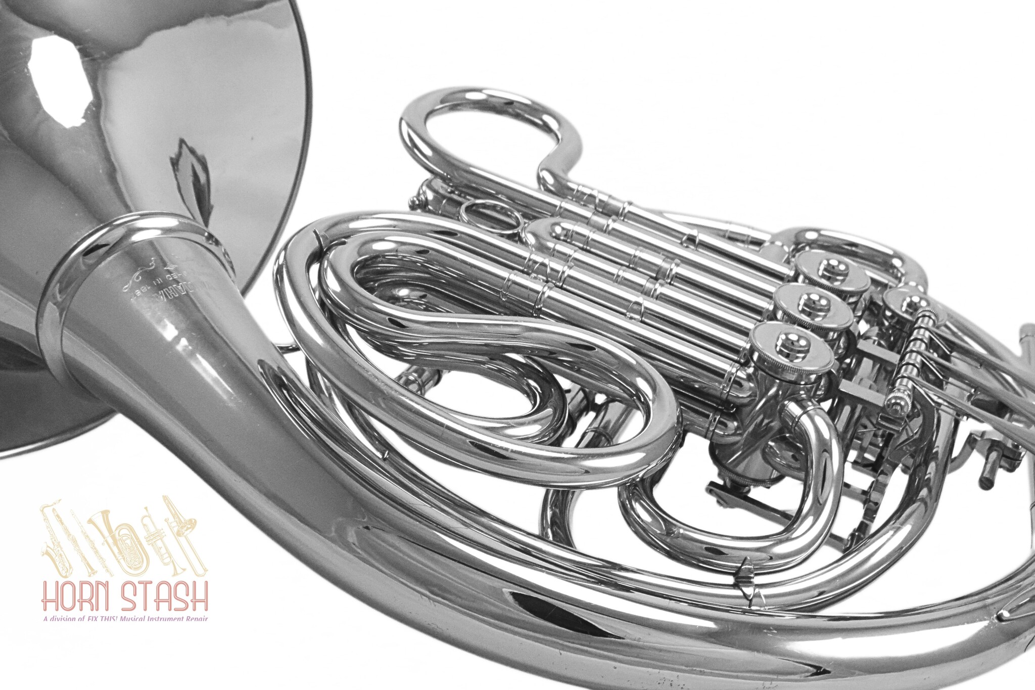 Yamaha Used Yamaha YHR-668ND Double French Horn -0203XX